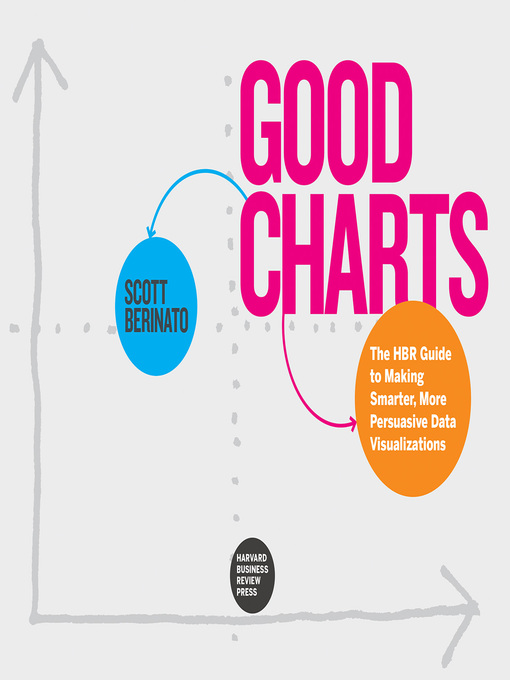 Title details for Good Charts by Scott Berinato - Available
